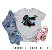 Load image into Gallery viewer, Race Mini, Rainbow, Youth, DTF, *5-7 Business Day TAT*