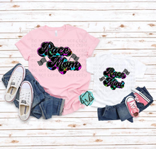 Load image into Gallery viewer, Race Mini, Rainbow, Youth, DTF, *5-7 Business Day TAT*