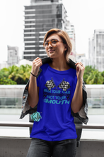 Load image into Gallery viewer, Run Your Car, Not Your Mouth, DTF, *5-7 Business Day TAT*