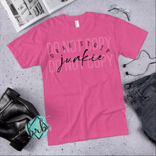 Load image into Gallery viewer, Drag Strip Junkie, Multiple Colors, WILL NOT RESTOCK