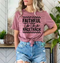 Load image into Gallery viewer, Faithful To The Racetrack