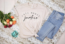 Load image into Gallery viewer, Late Model Junkie, Multiple Colors