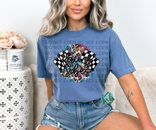 Load image into Gallery viewer, Racing Vibes, Cheetah; CLASSIC HIGH HEAT