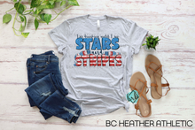 Load image into Gallery viewer, Drinking Until I See Stars and Stripes, CLASSIC HIGH HEAT (NOT RESTOCKING)