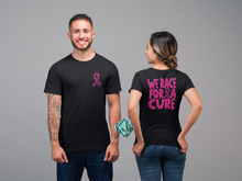 Load image into Gallery viewer, Checkered Cancer Ribbon, Pocket/Koozie