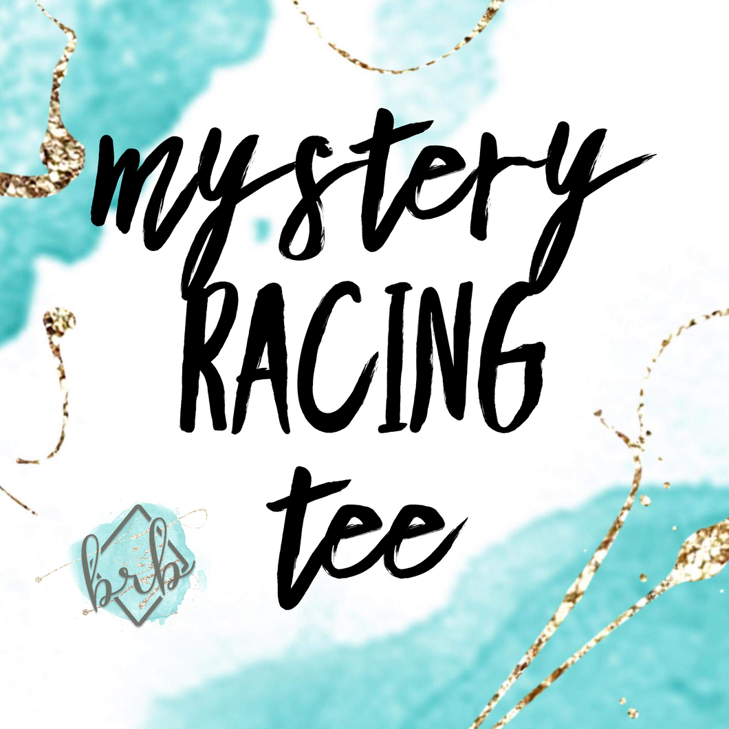 Racing Mystery Tee