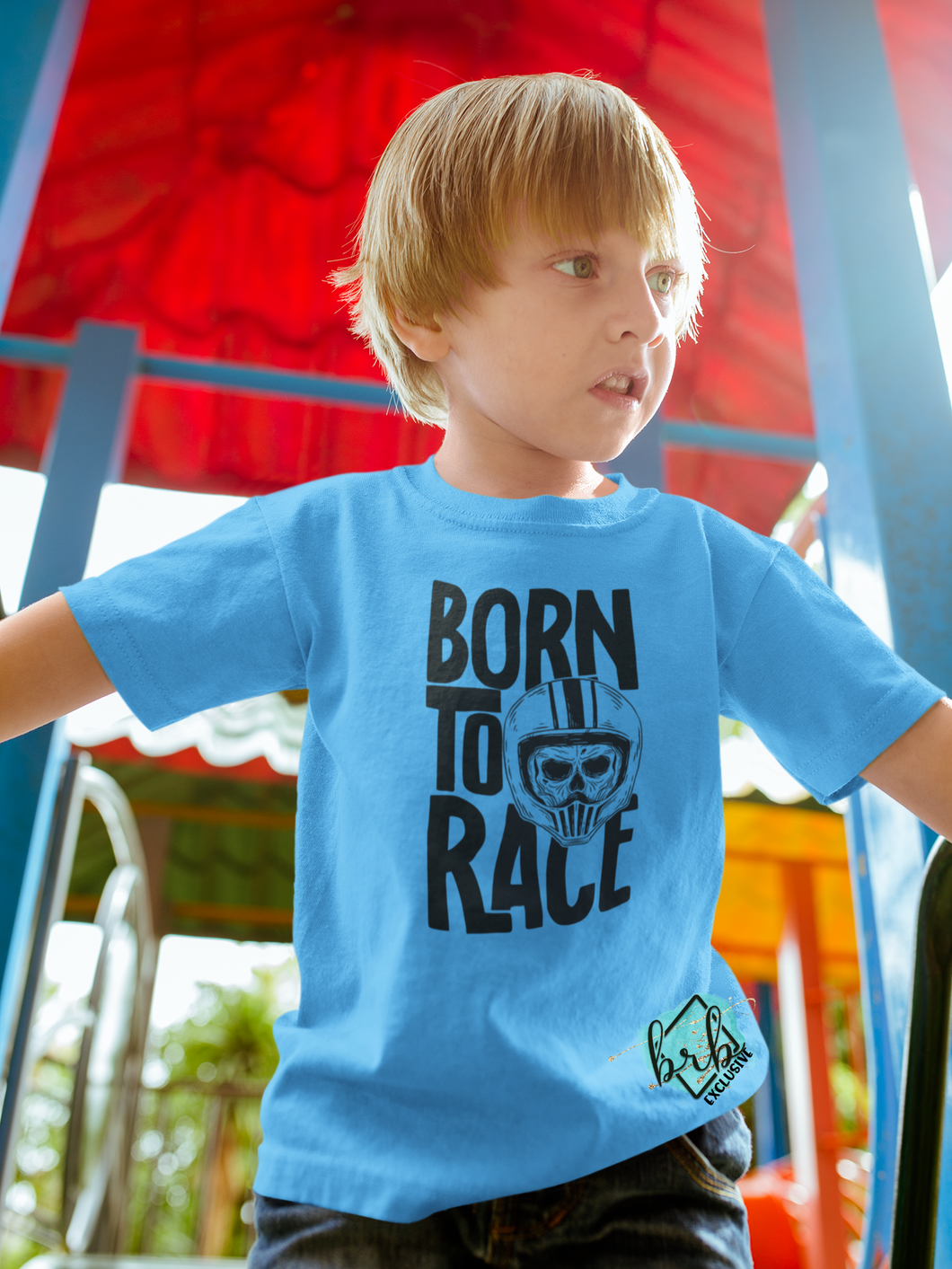 Born To Race, Youth