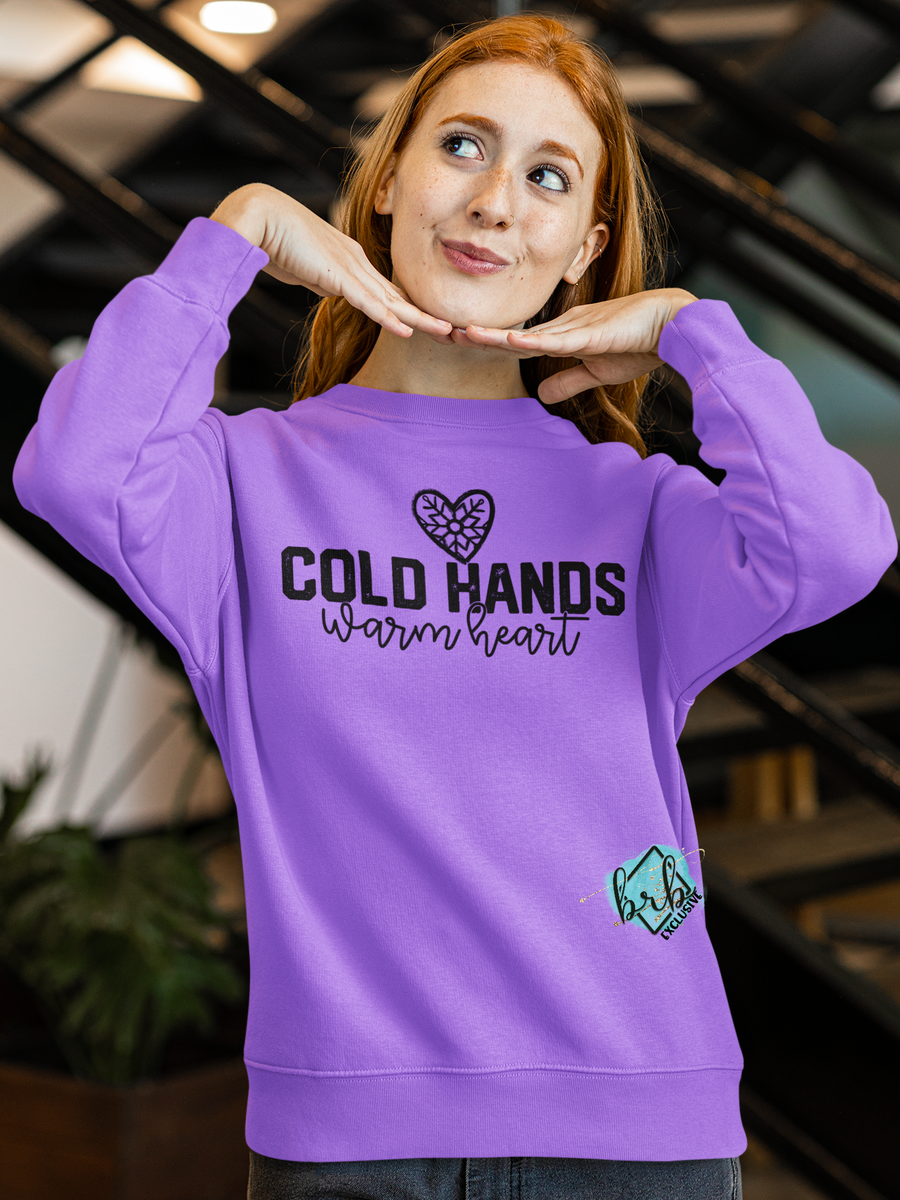 Cold Hands Warm Heart – BRB Transfers + Wholesale