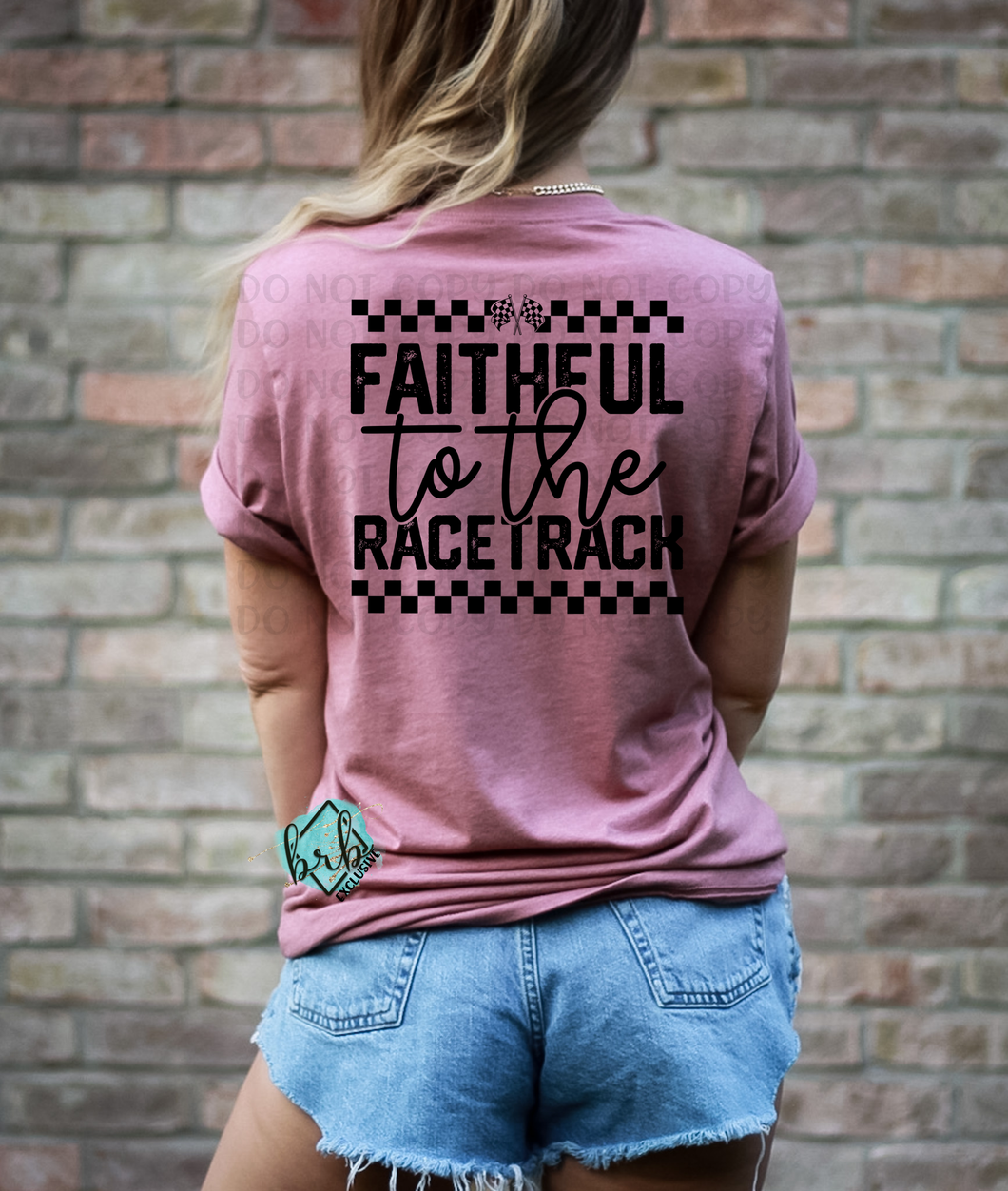 Faithful To The Racetrack