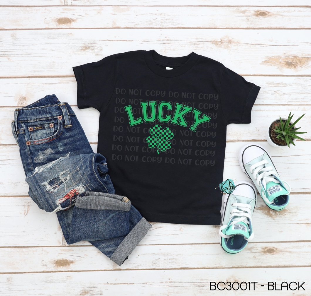 Lucky Clover, Youth