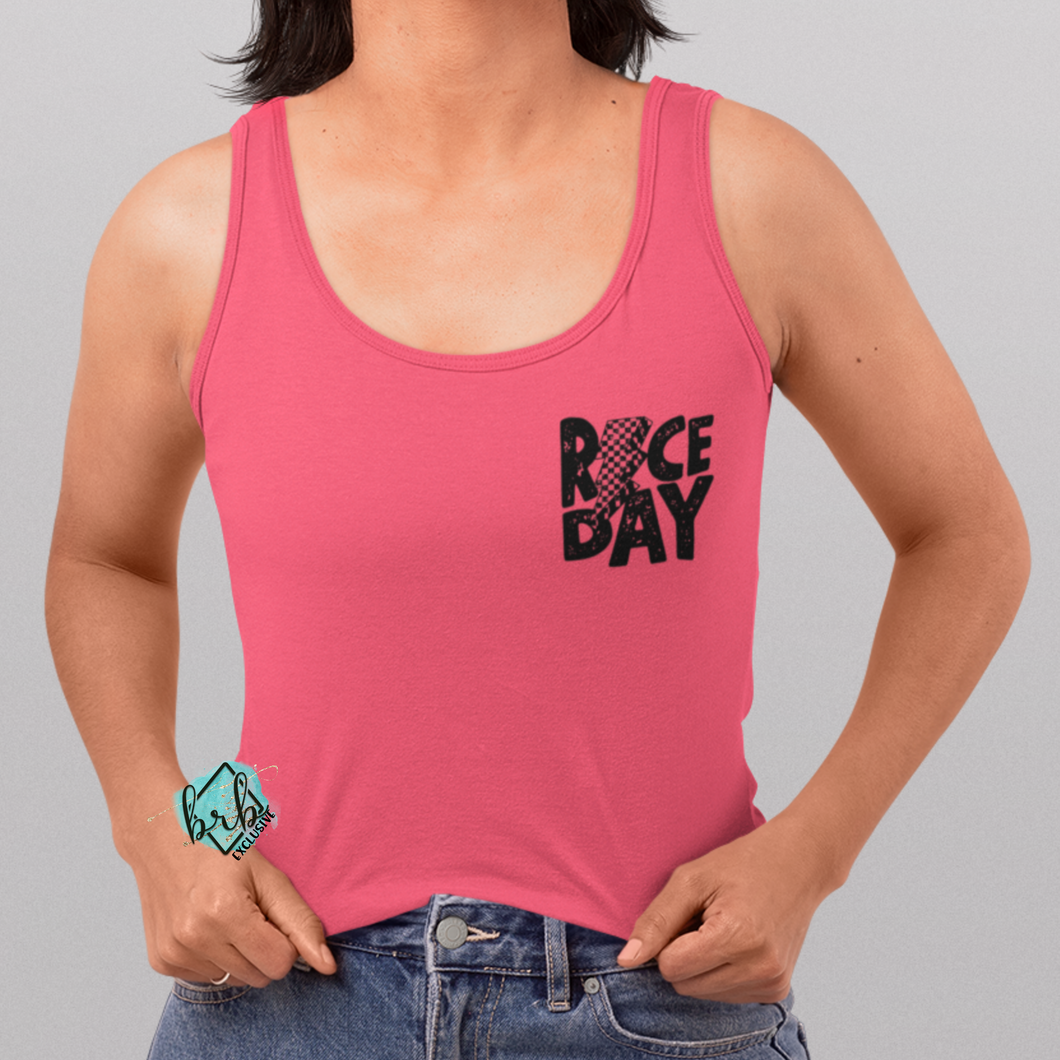 Race Day Bolt, Pocket/Koozie