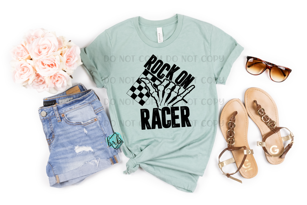 Rock On Racer