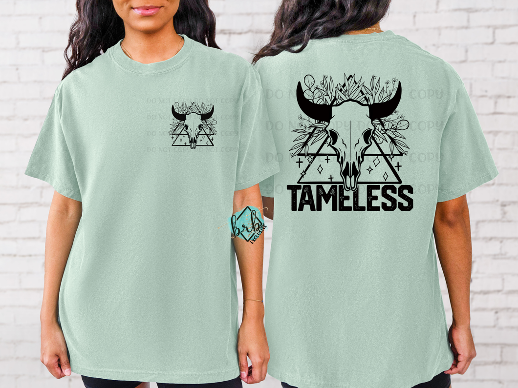 Tameless, Pocket/Koozie