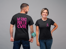 Load image into Gallery viewer, Checkered Cancer Ribbon, Pocket/Koozie
